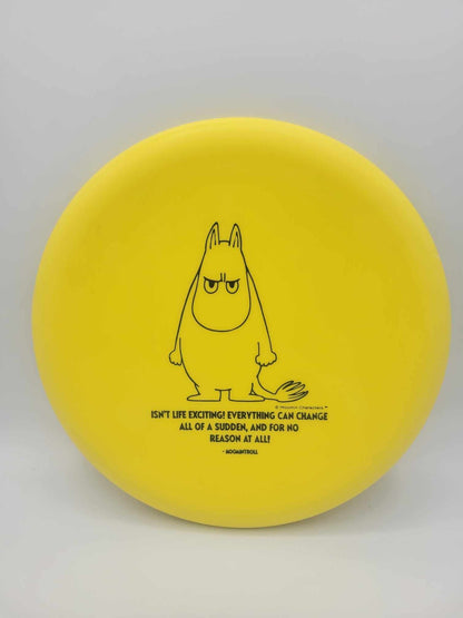 Reko X (K3) - Moomin Stamp 3/3/0/2