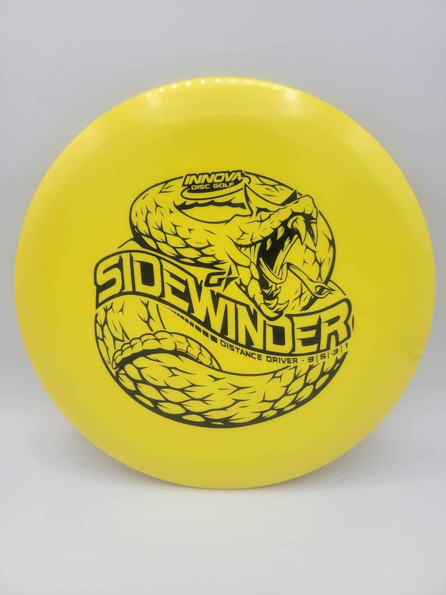 Sidewinder 9/5/-3/1
