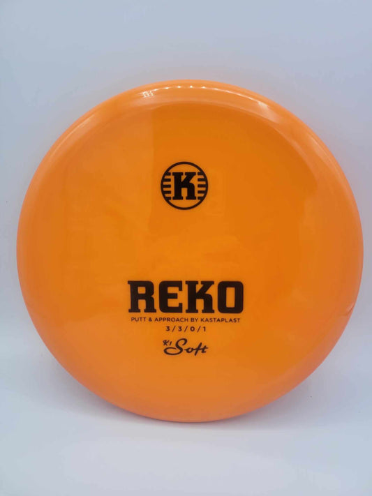 Reko (K1 Soft) 3/3/0/1