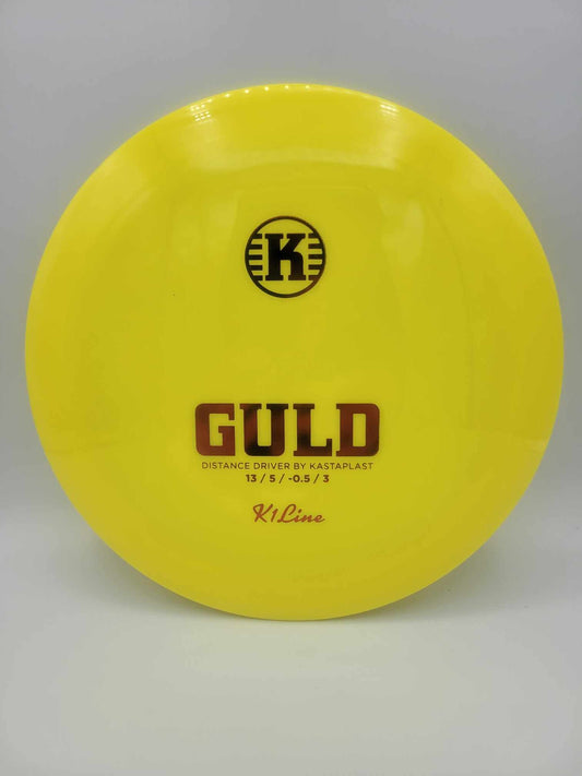 Guld (K1 Line) 13/5/-0.5/3