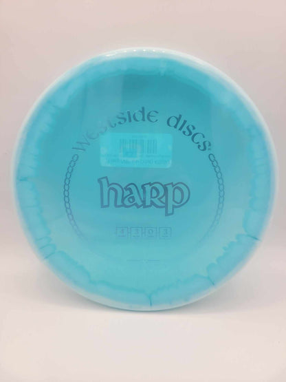 Harp (VIP Ice Orbit) 4/3/0/3