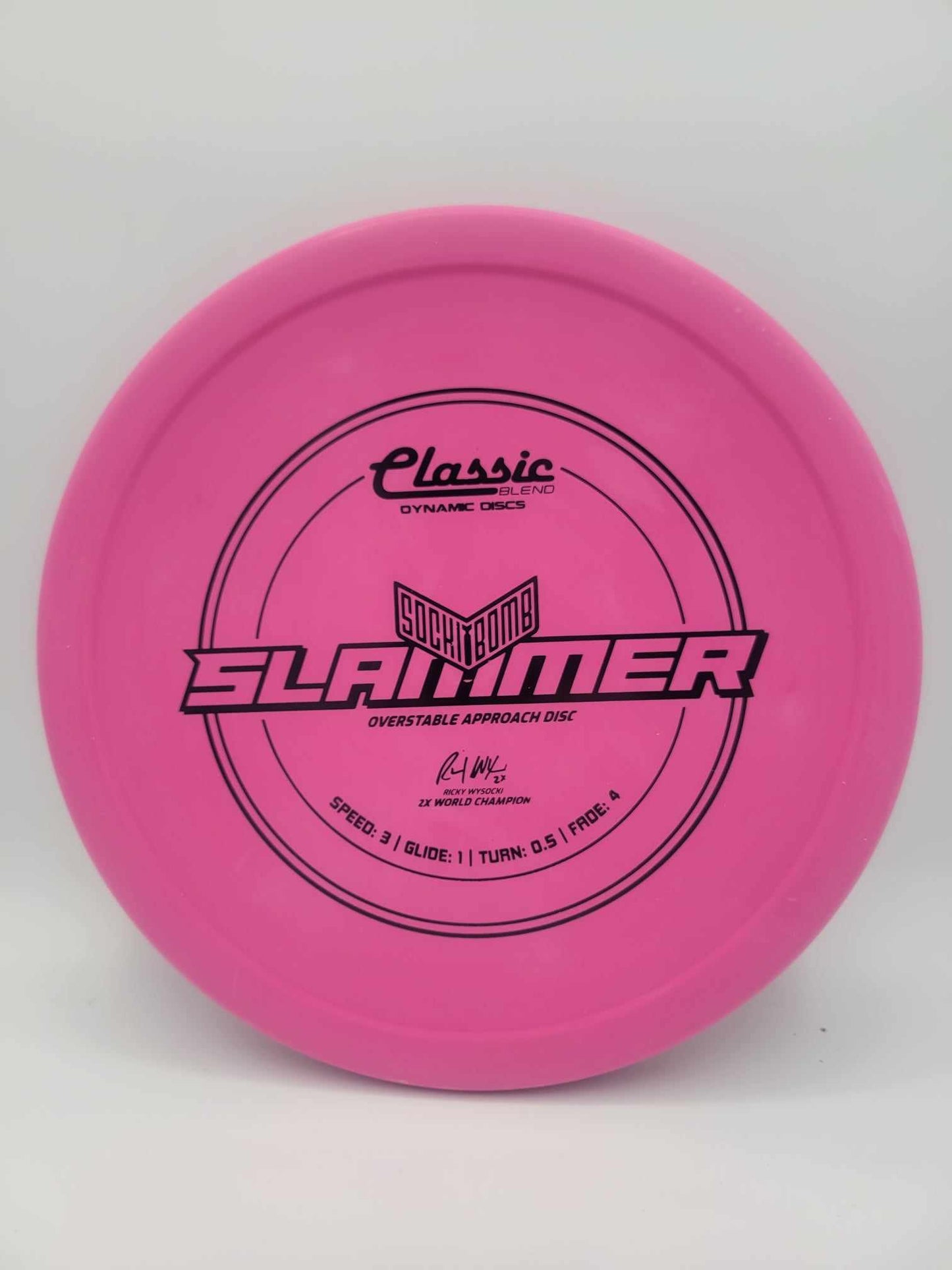 Slammer (Classic Blend) 3/1/0.5/4