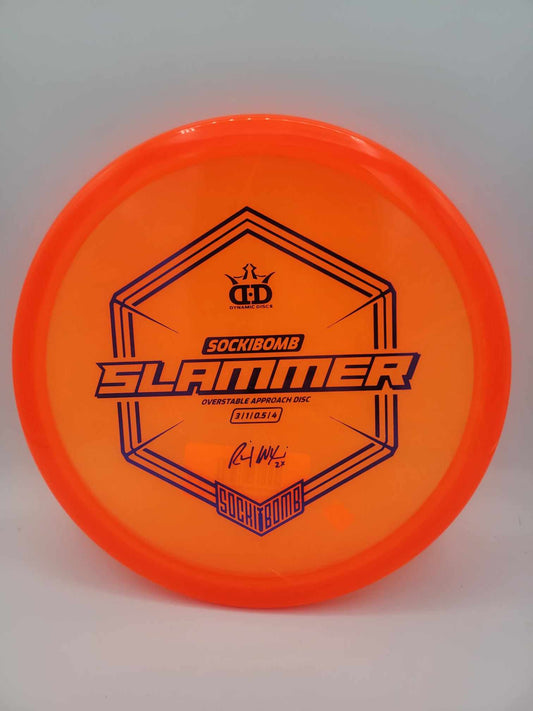 Slammer (Lucid Ice) 3/1/0.5/4