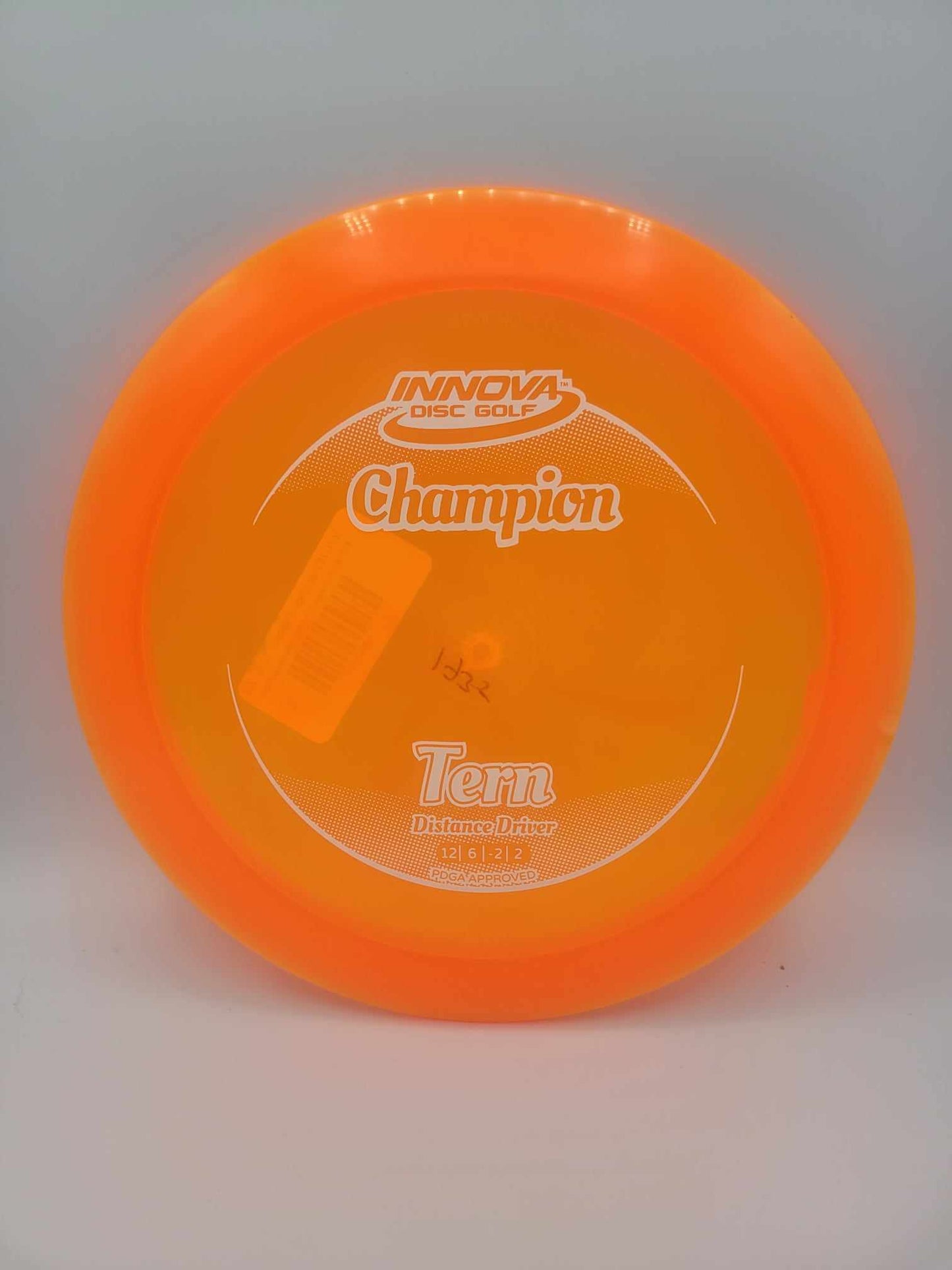 Tern (Champion Plastic) 12/6/-2/2