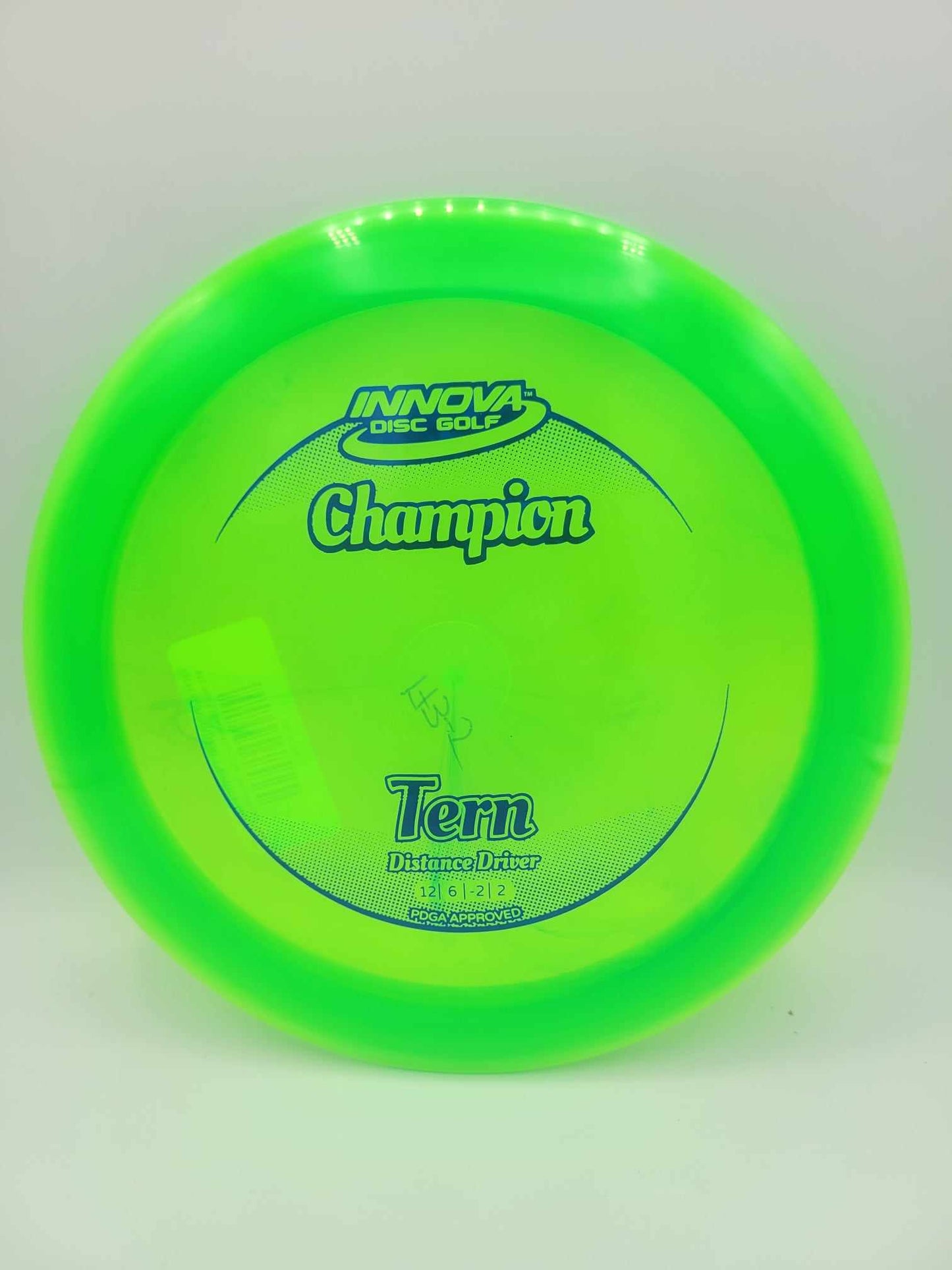 Tern (Champion Plastic) 12/6/-2/2