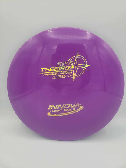 TeeBird3 (Star Plastic) 8/4/0/2