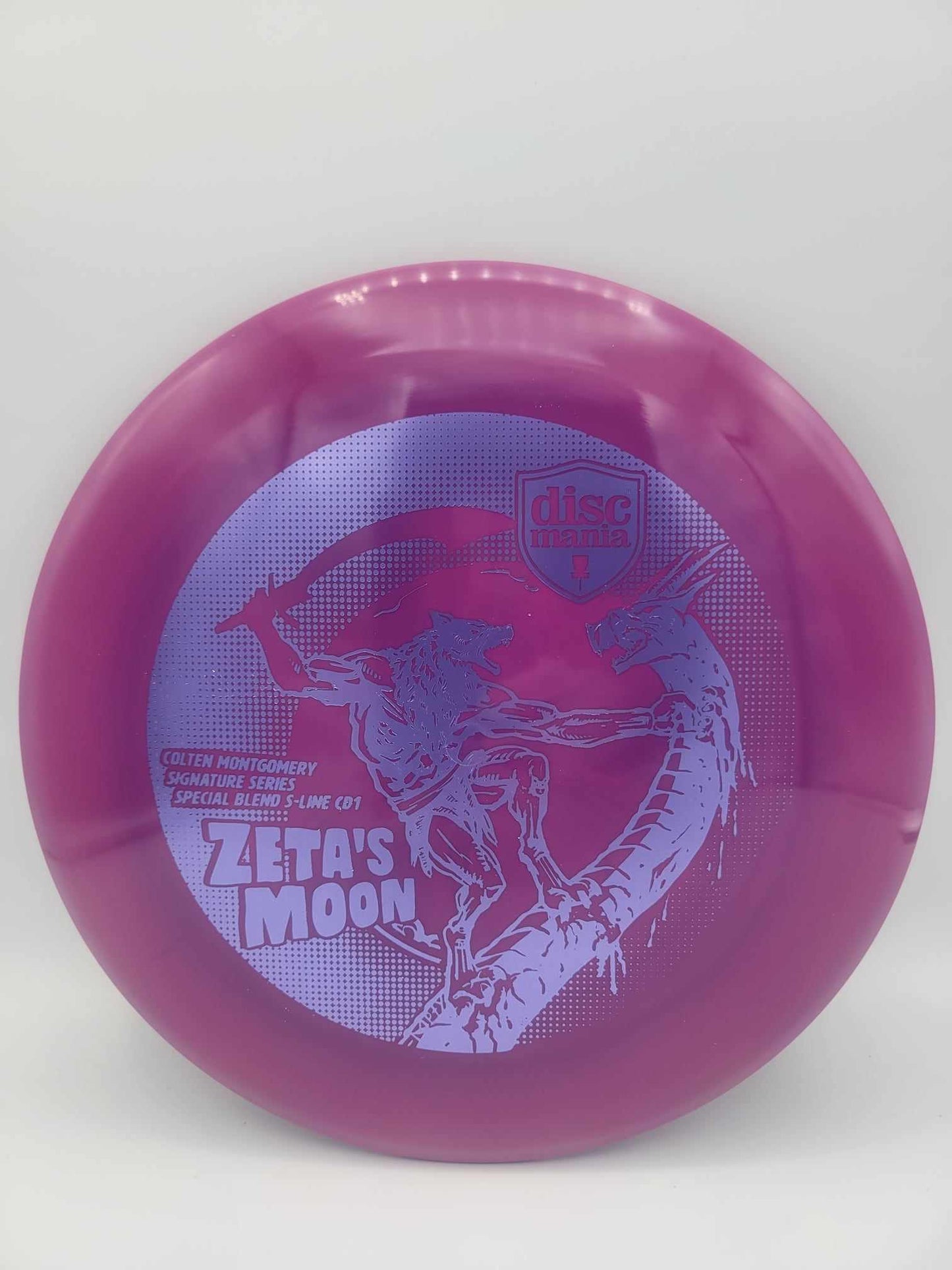 Zeta's Moon - Colten Montgomery Signature Series Special Blend S-Line CD1  9/5/-1/2