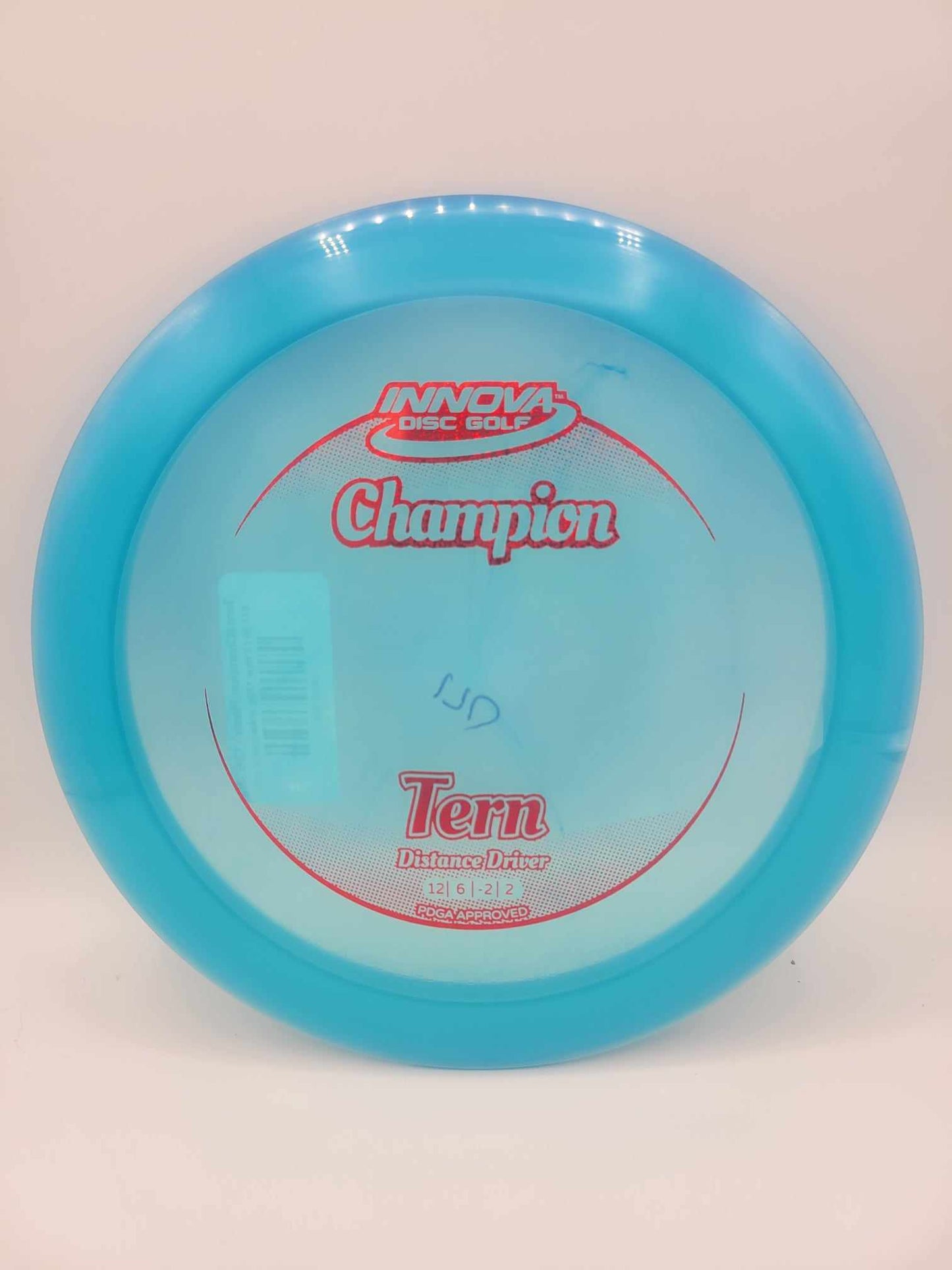 Tern (Champion Plastic) 12/6/-2/2