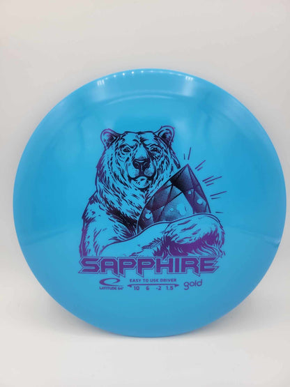 Sapphire (Gold) 10/6/-2/1