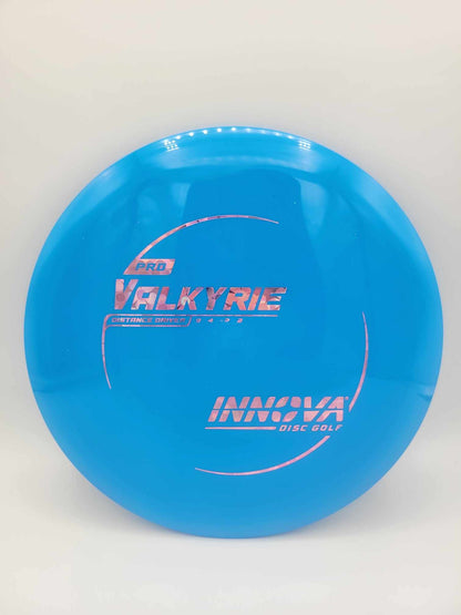 Valkyrie (Pro Plastic) 9/4/-2/2