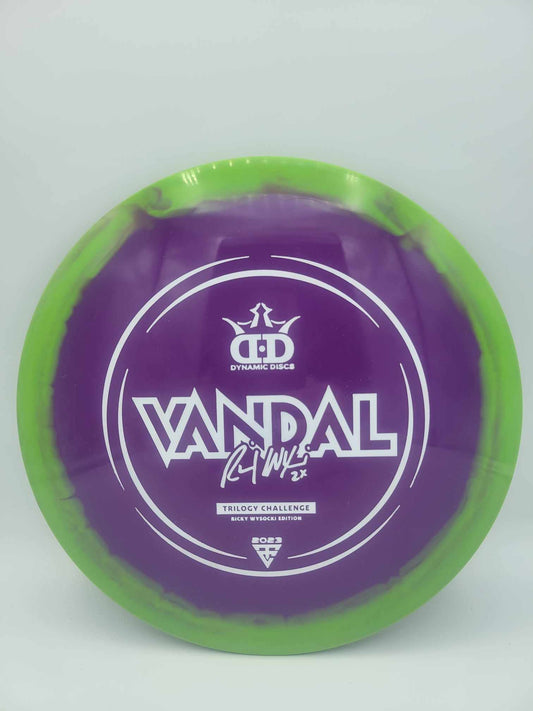 Vandal (Trilogy Challenge 23) 9/5/-1.5/2