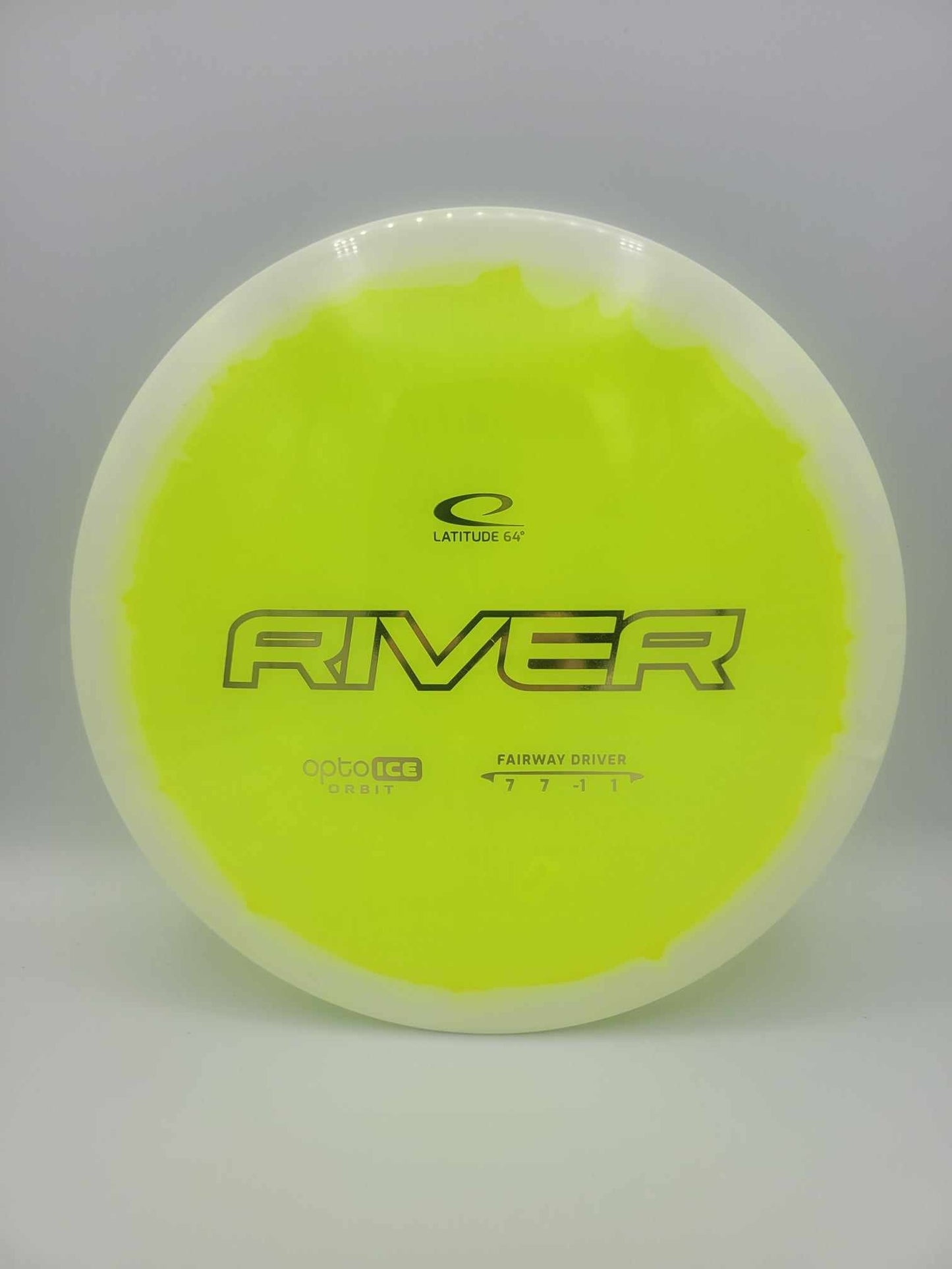 River (Opto Ice Orbit) 7/7/-1/1