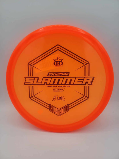 Slammer (Lucid Ice) 3/1/0.5/4