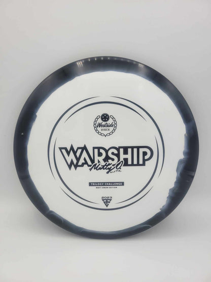 Warship (Trilogy Challenge 23) 5/6/0/1