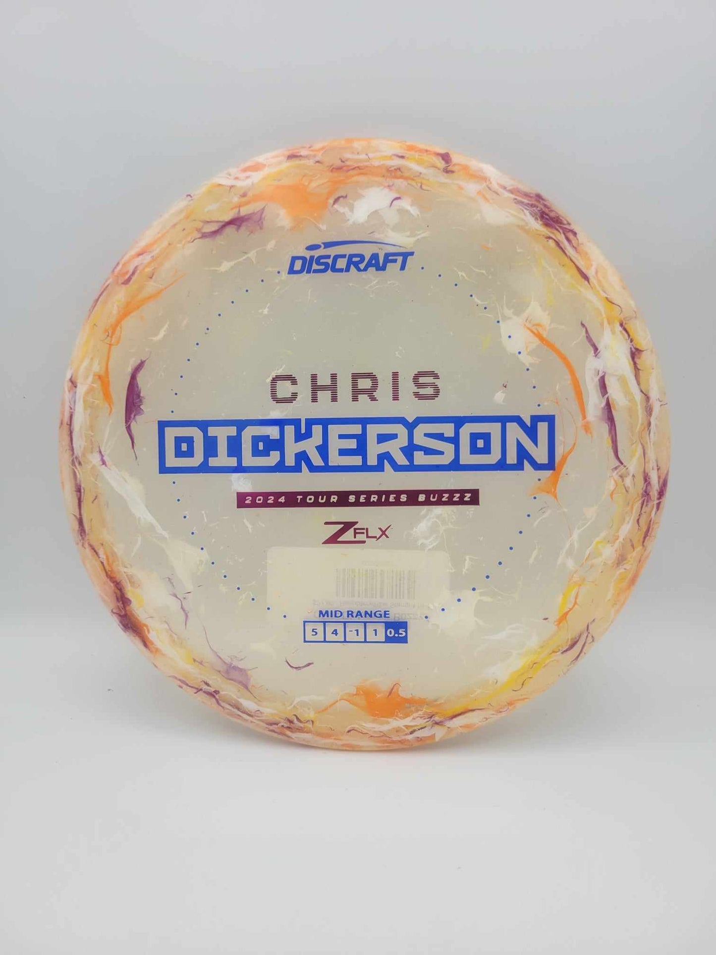 Chris Dickerson Buzzz 24'