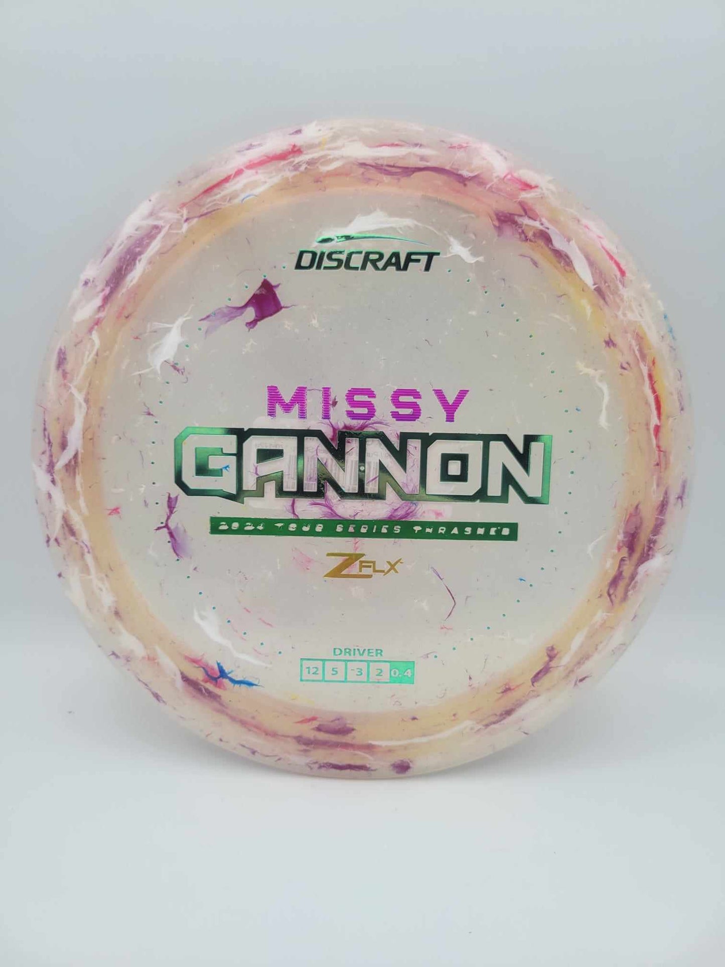 Missy Gannon Thrasher 24'