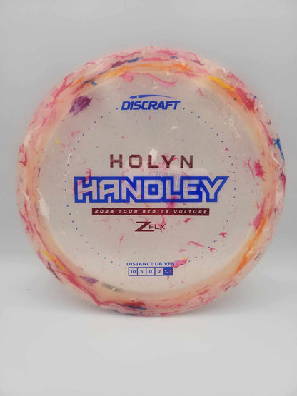 Holyn Handley Vulture 24'