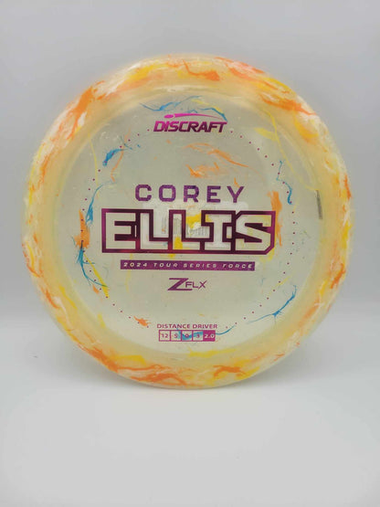 Corey Ellis Force 24'