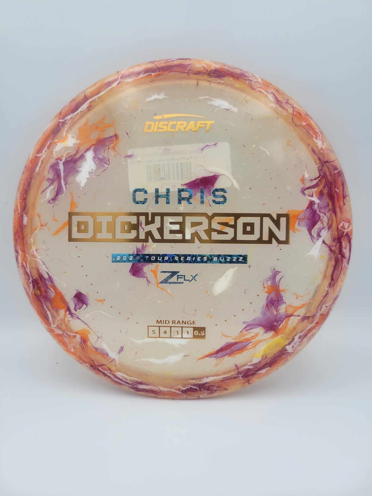 Chris Dickerson Buzzz 24'