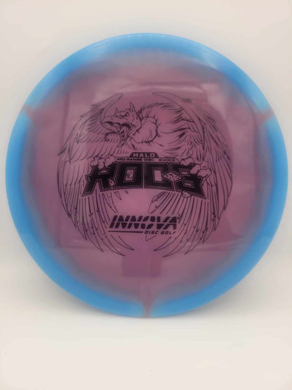 Roc3 (Halo Star Plastic) 5/4/0/3