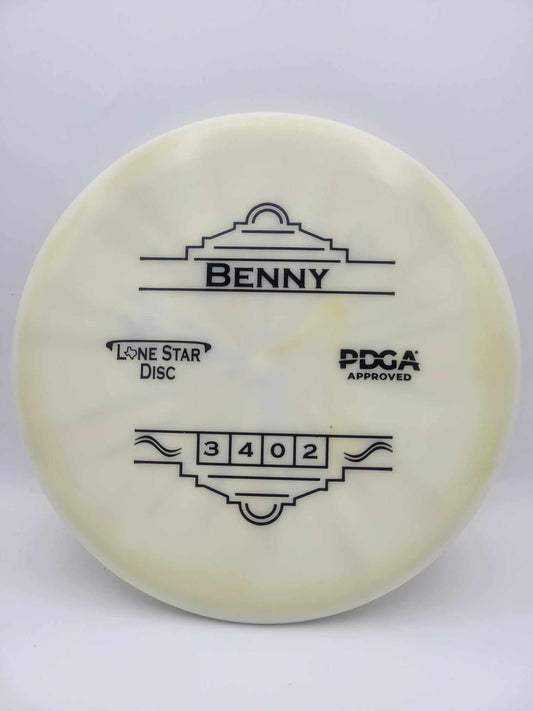 Benny (Alpha) 3/4/0/2