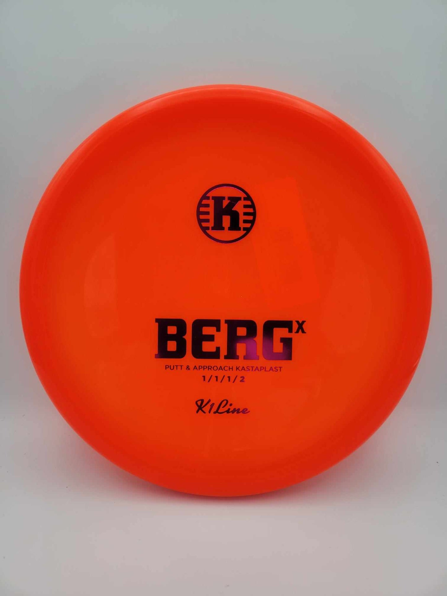 Berg X (K1 Line) 1/1/1/2