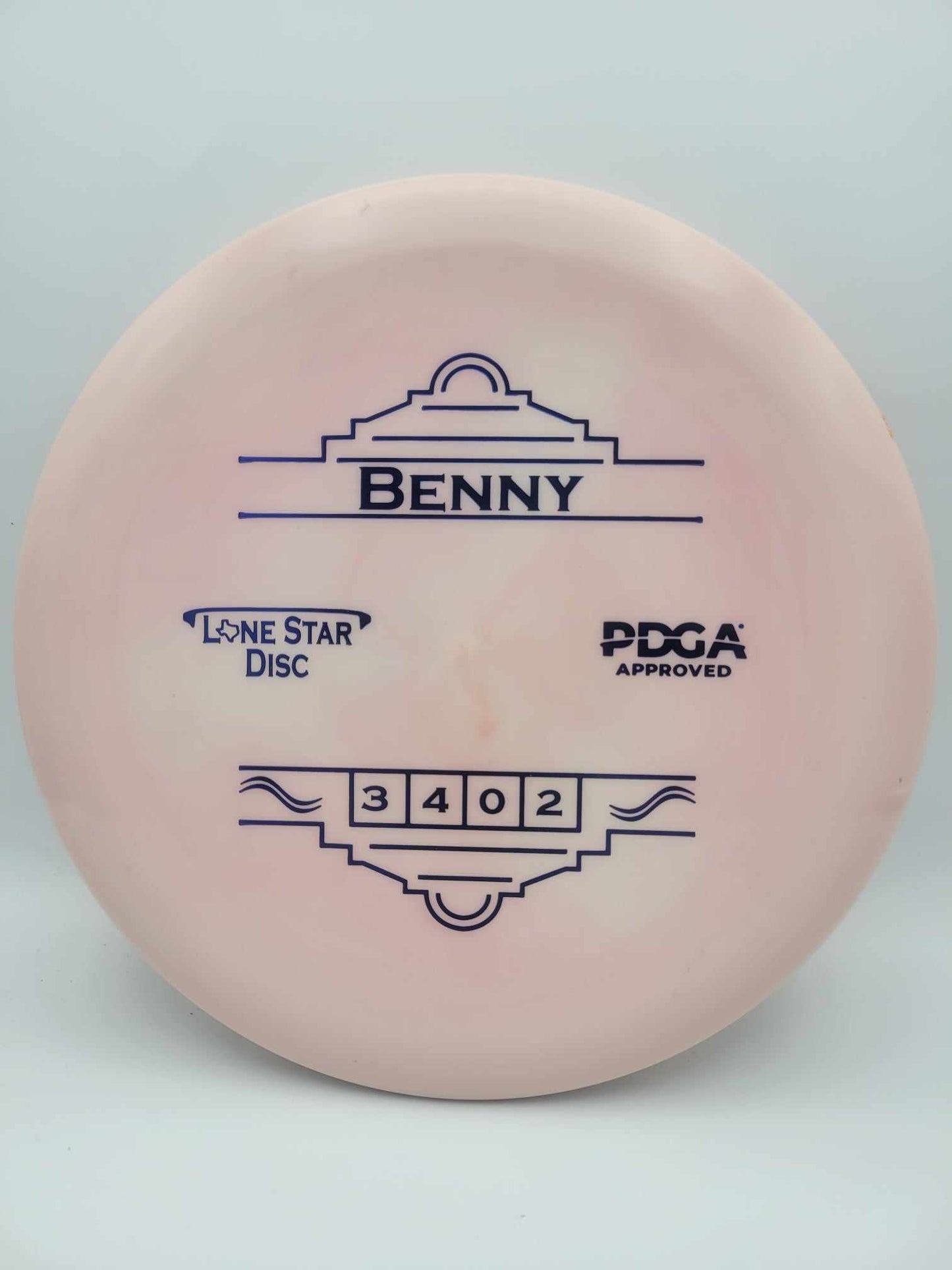 Benny (Bravo) 3/4/0/2