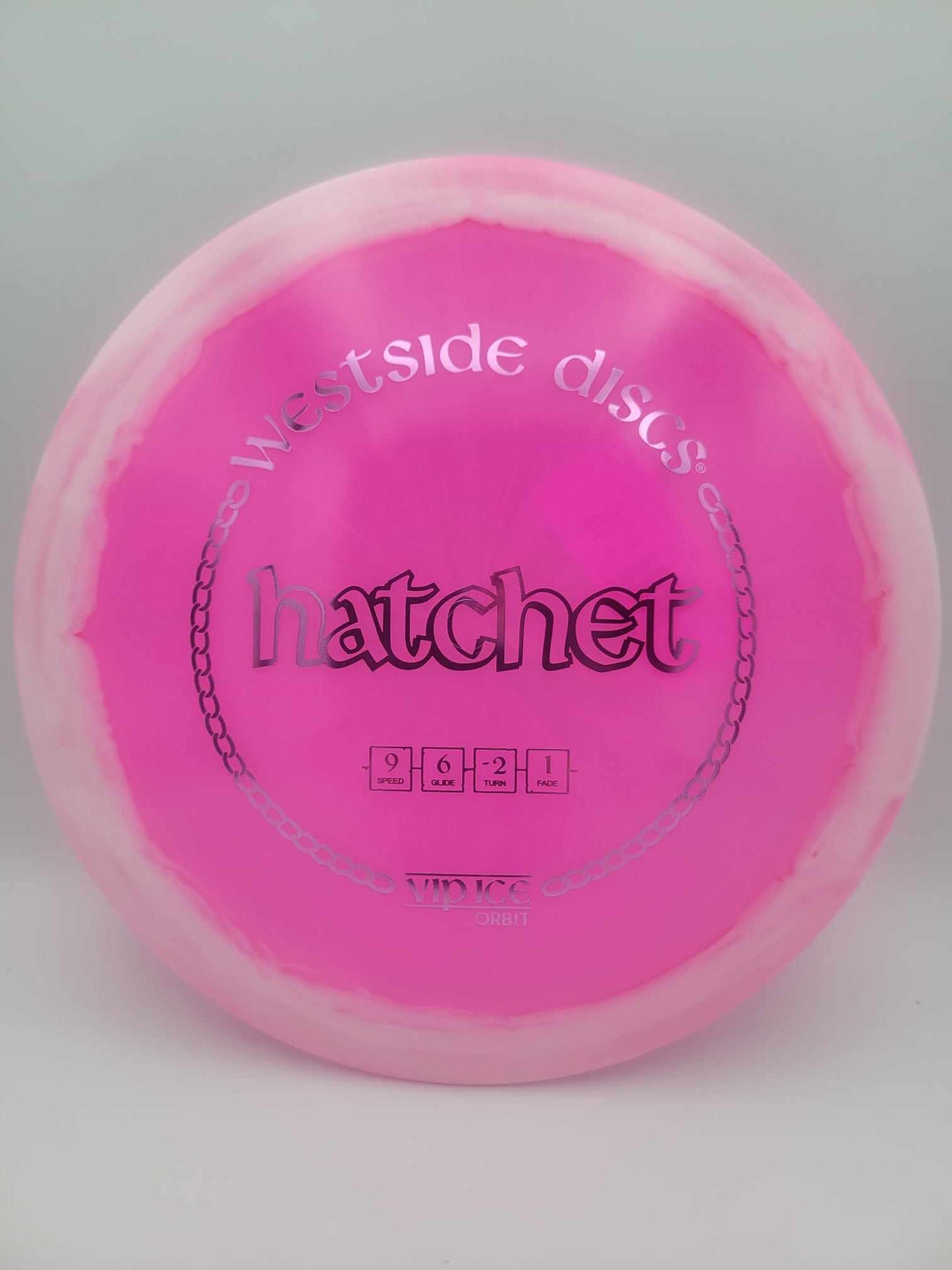 Hatchet (VIP Ice Orbit) 9/6/-2/1