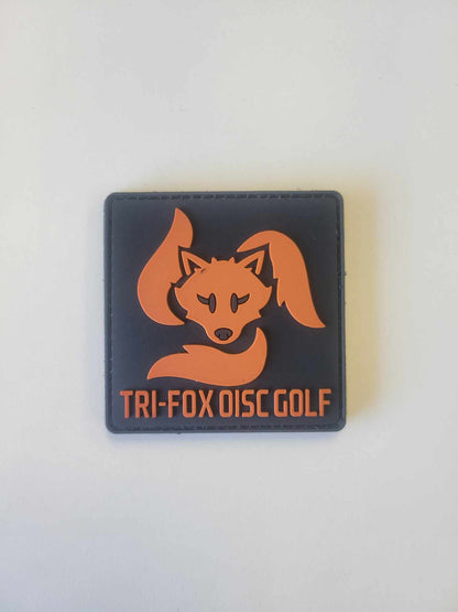 Tri-Fox Patches