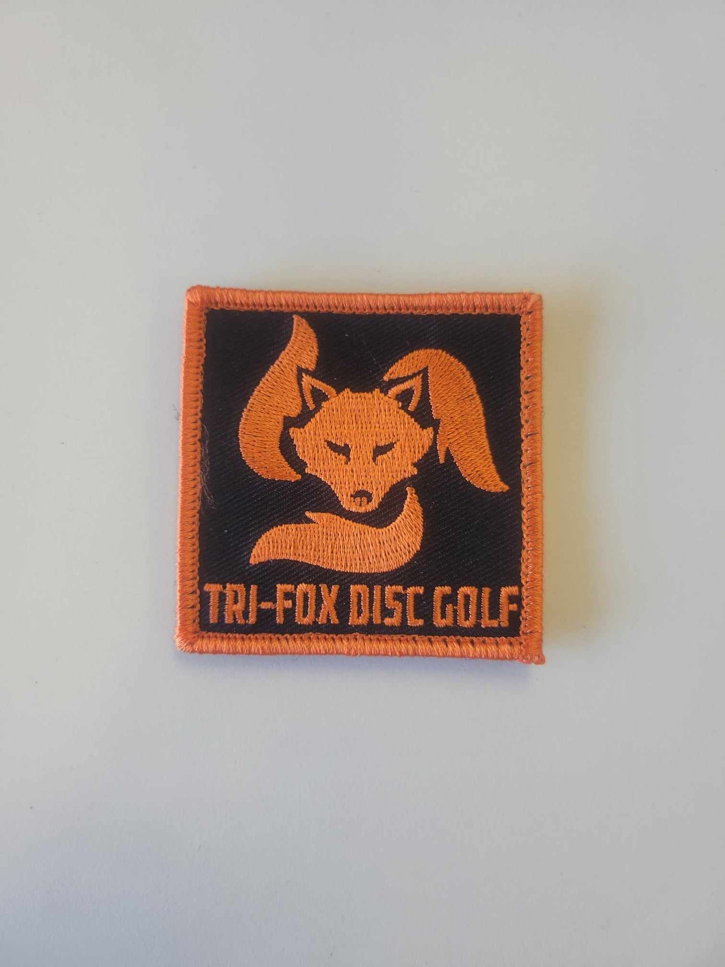 Tri-Fox Patches