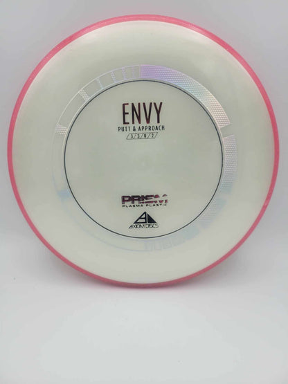 Envy (Prism Plasma Plastic) 3/3/0/2 -(The Holy Shot Disc)