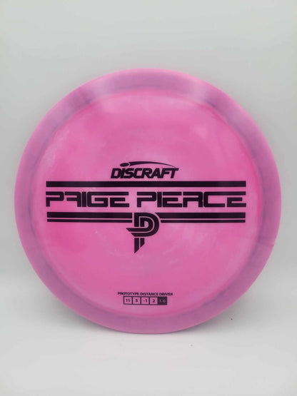 Paige Pierce Drive (Prototype) 11/5/-1/2