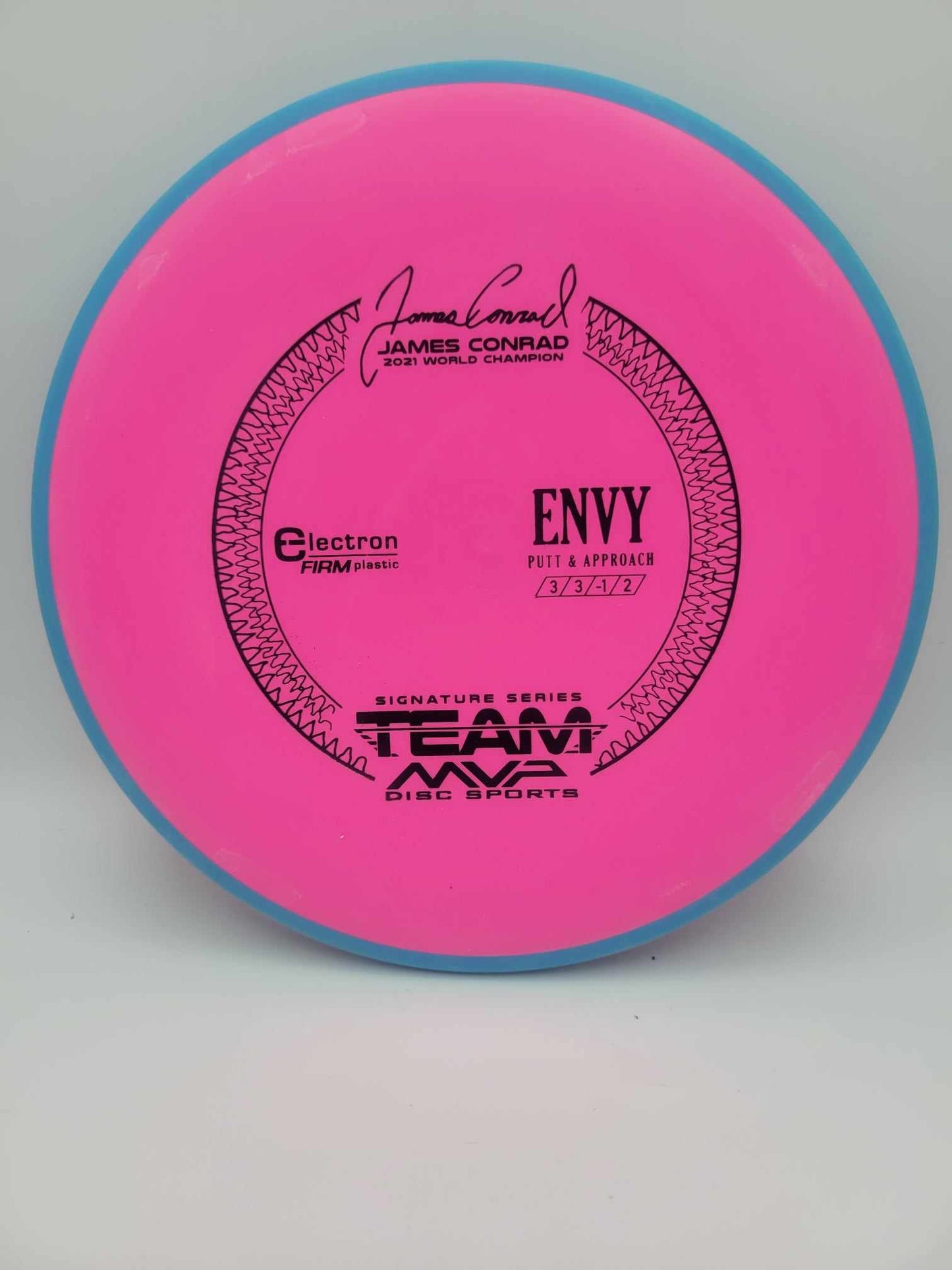 Envy (Electron Firm Plastic) 3/3/-1/2 -(Holy Shot Disc)