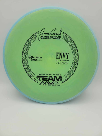 Envy (Electron Firm Plastic) 3/3/-1/2 -(Holy Shot Disc)