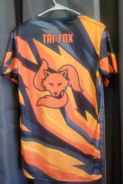 Tri-Fox Jersey 2023