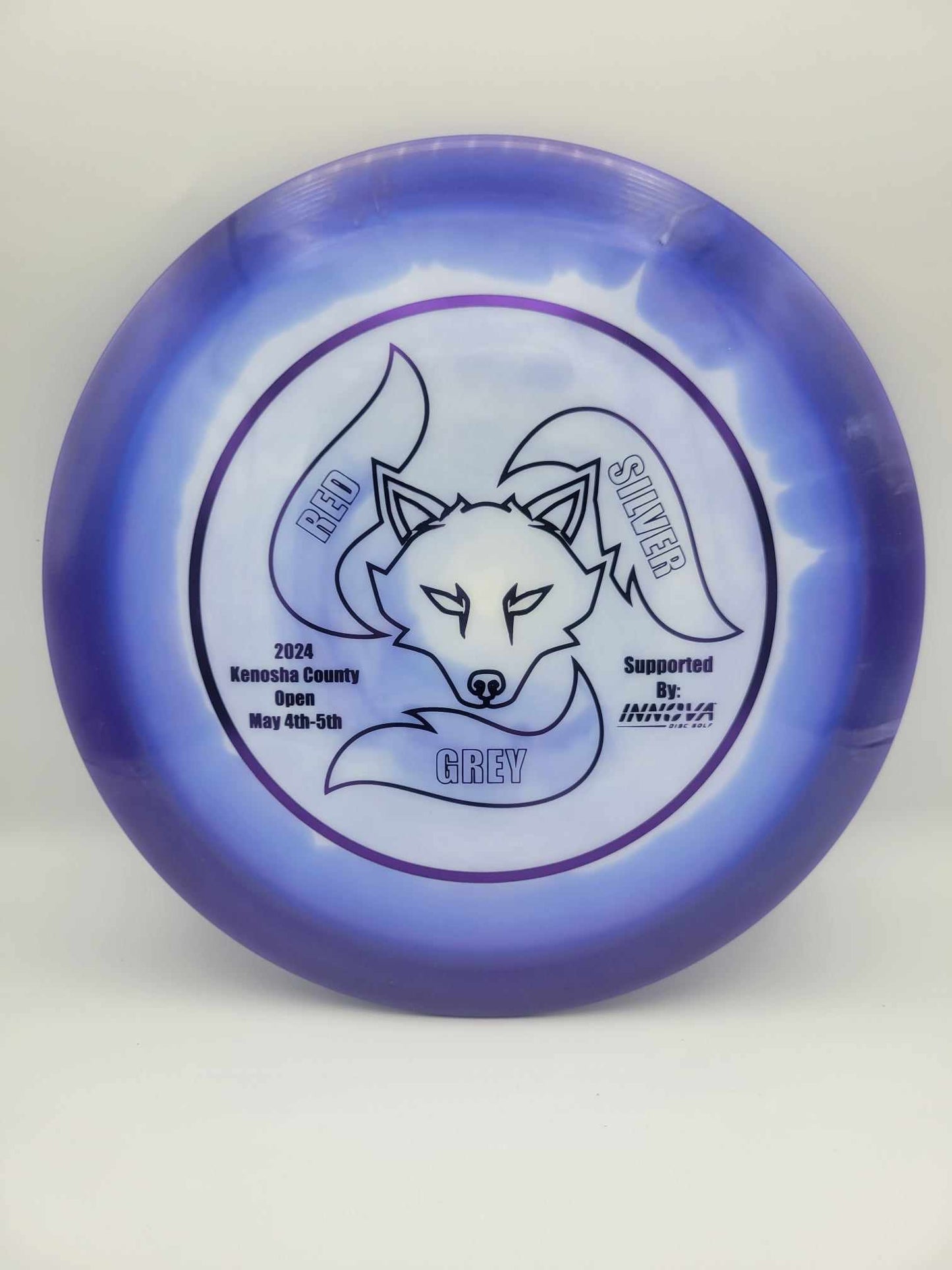 Kenosha County Open Event Disc - Beast (Halo Star Plastic)