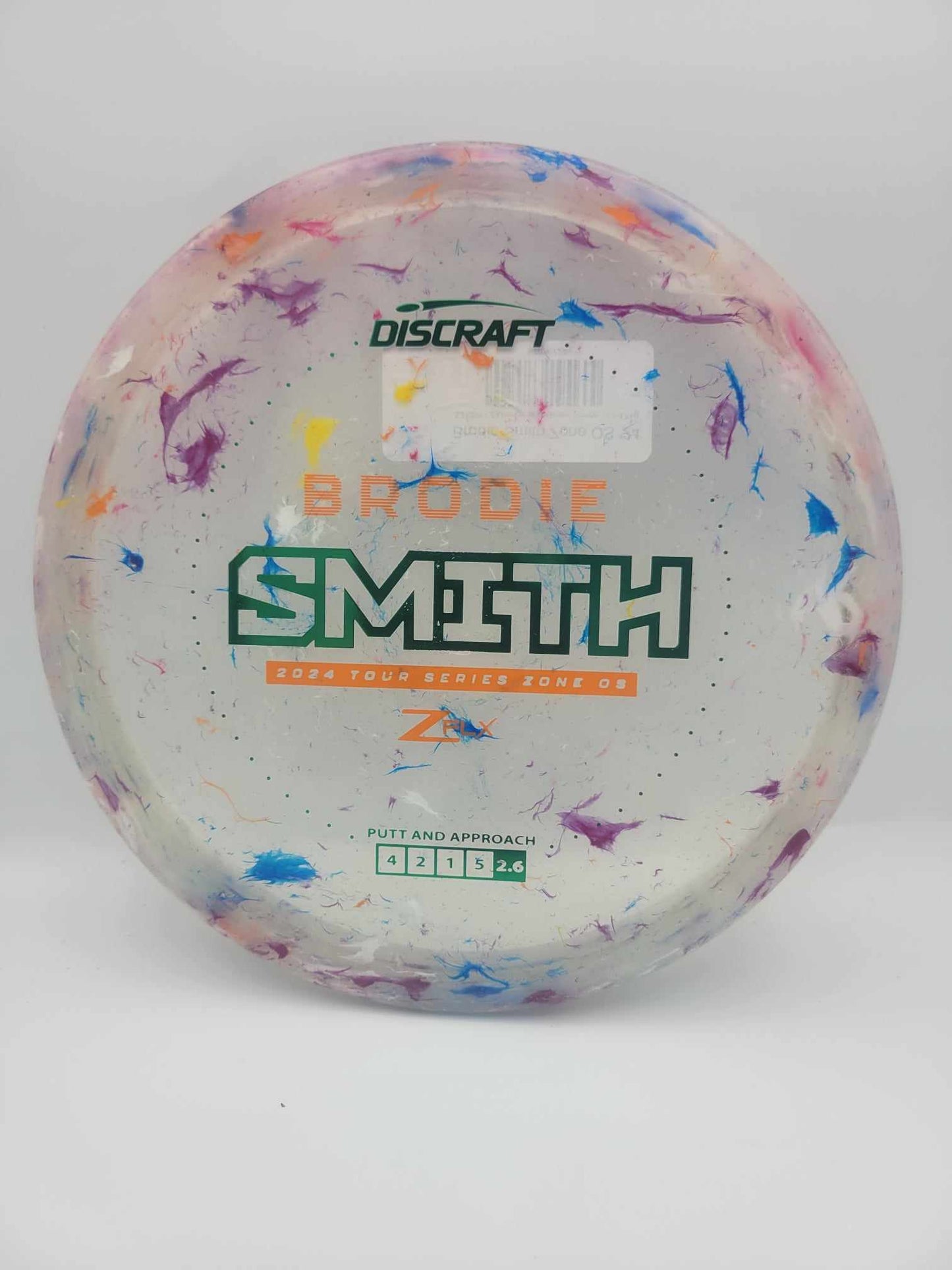 Brodie Smith Zone OS '24