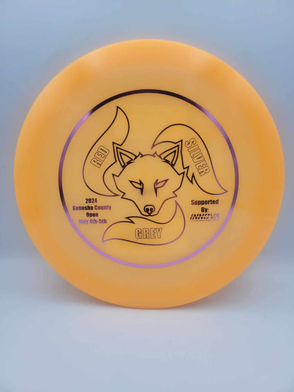 Kenosha County Open Event Disc - Color Glow Firebird