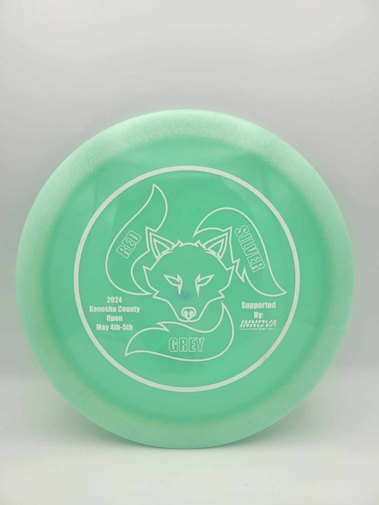 Kenosha County Open Event Disc - Color Glow Destroyer