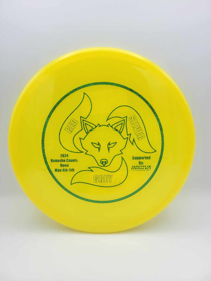 Kenosha County Open Event Disc - Toro (Champion Plastic)