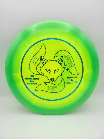 Kenosha County Open Event Disc - Beast (Halo Star Plastic)