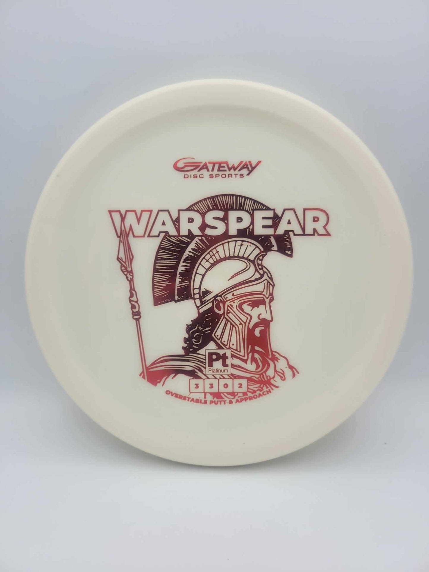 Warspear (Platinum) 3/3/0/2