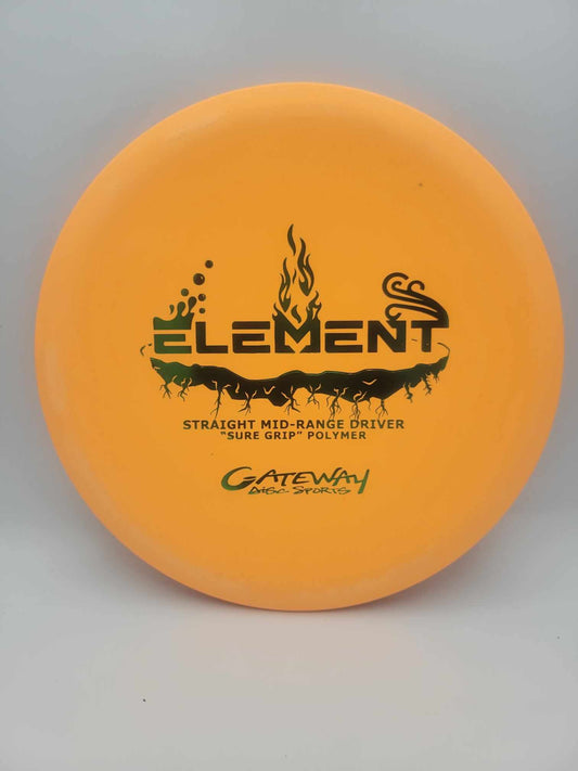 Element (Sure Grip) 5/5/-1/1