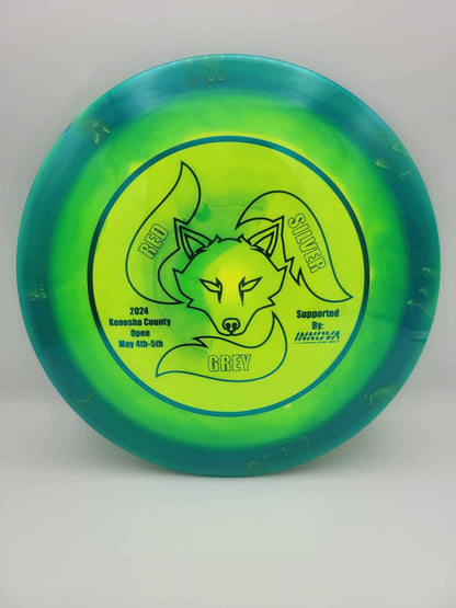 Kenosha County Open Event Disc - Beast (Halo Star Plastic)