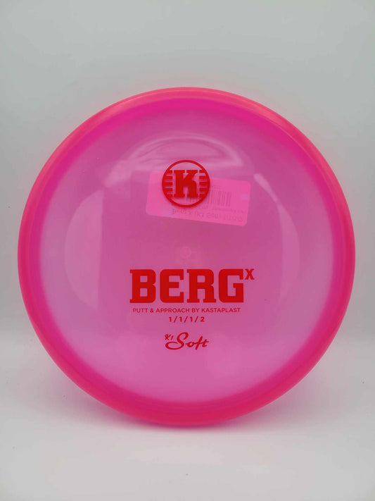 Berg X (K1 Soft) 1/1/1/2
