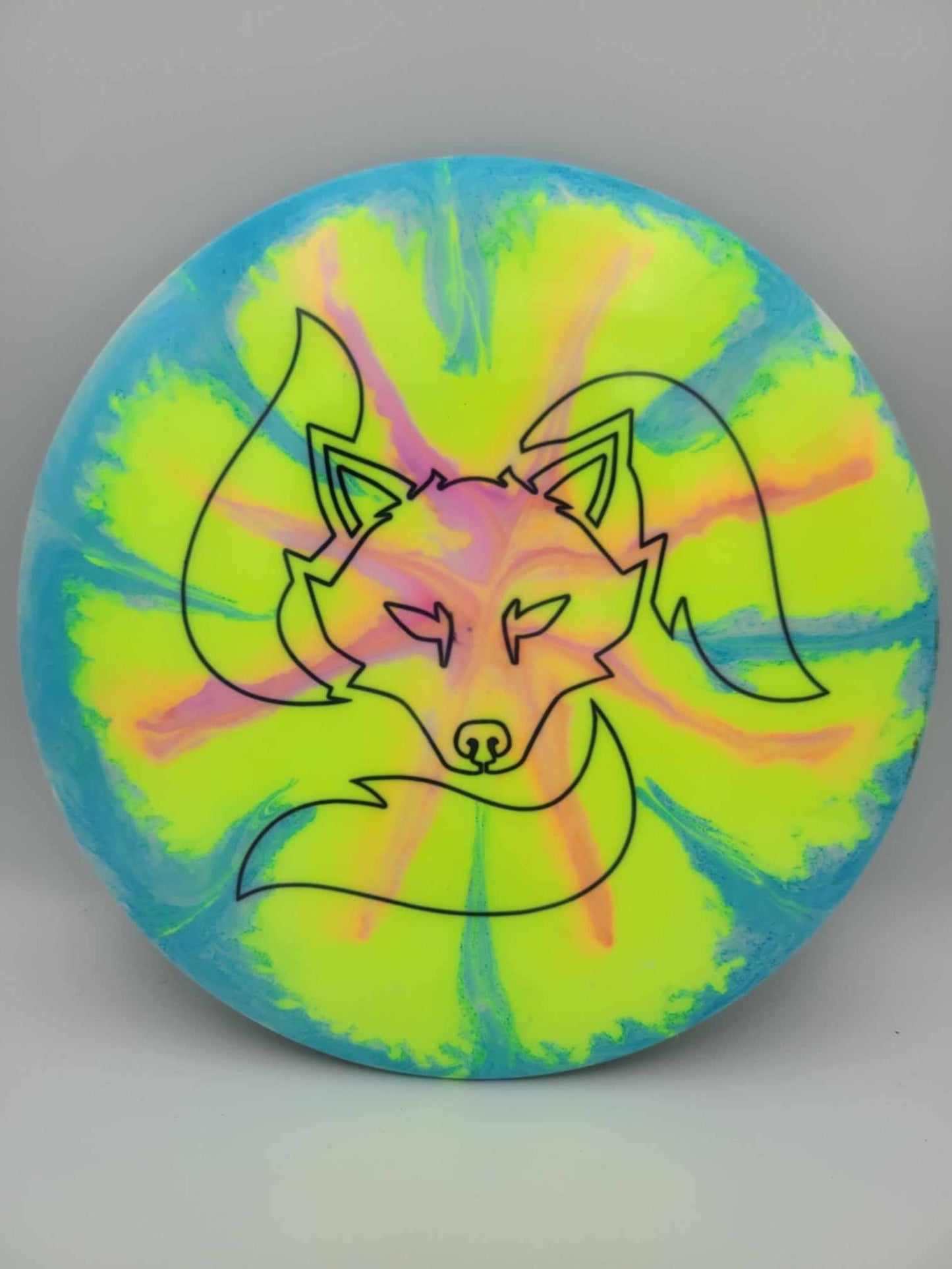 Dyed Discs