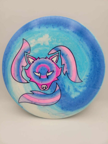 Dyed Discs