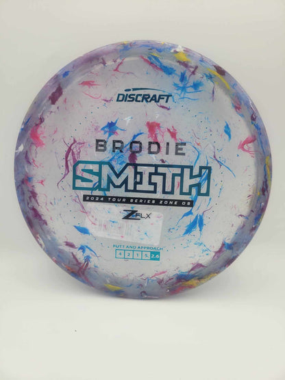 Brodie Smith Zone OS '24