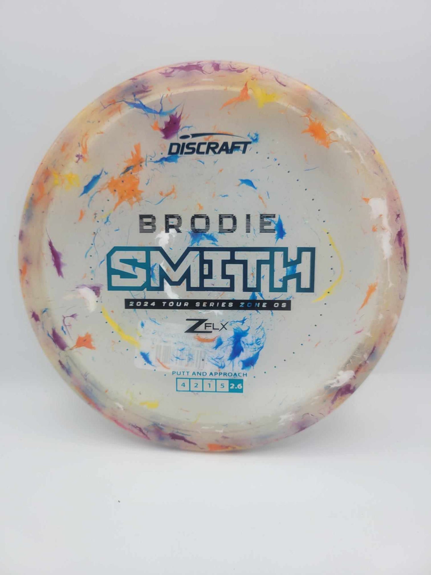 Brodie Smith Zone OS '24