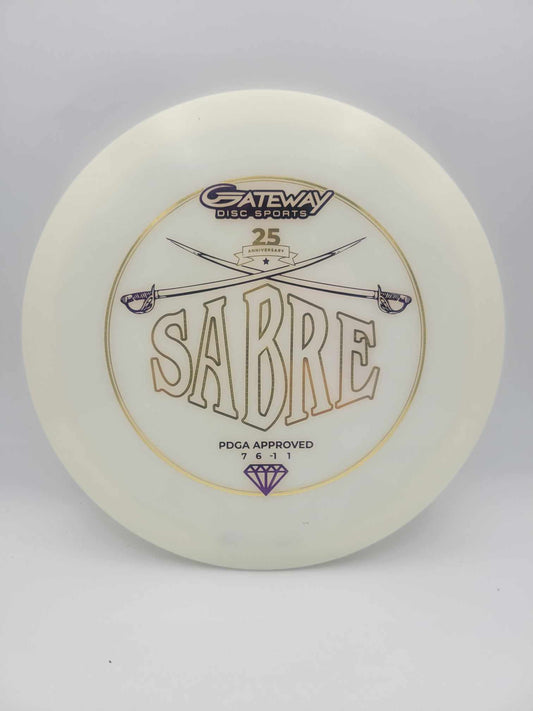 Sabre (Diamond) 7/6/-1/1
